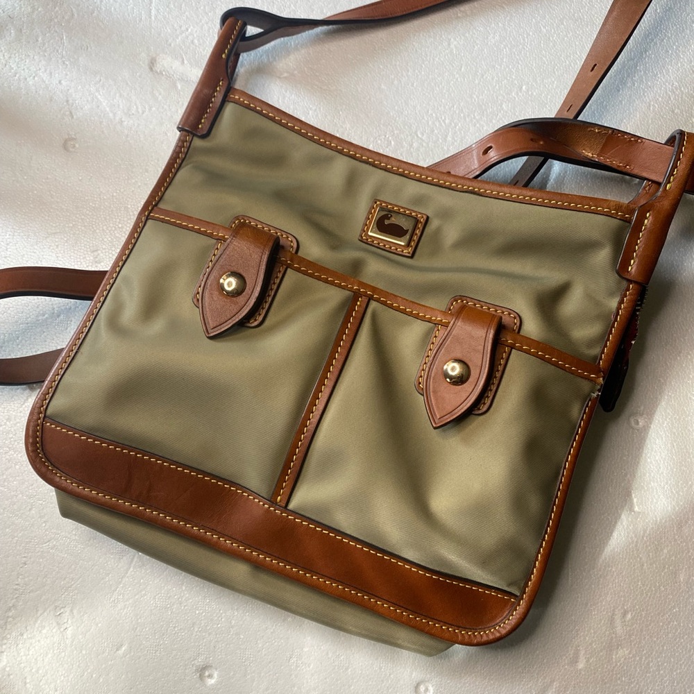 Dooney & Bourke Wayfarer Small Satchel